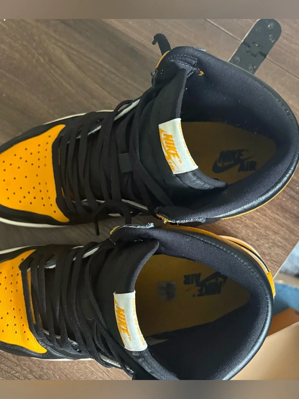 Jordan 1s ‘Taxi’